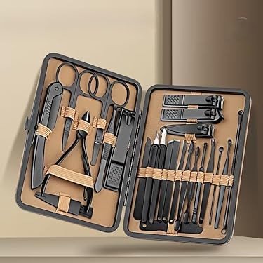 Jeu Manicure Tools Set